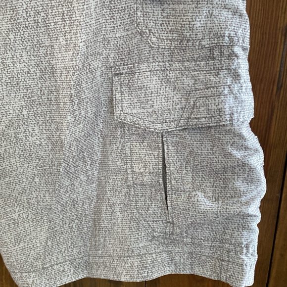 Rustic Blue Men’s Short - Picture 2 of 8